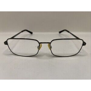 Lenton & Rusby Eyglasses LR4010 (033) Gunmetal Frames Only  Grey 54-17-140